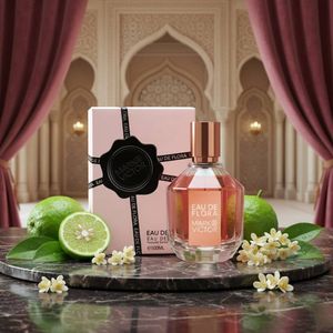 عطر بسیار کمیاب اصل امارات زنانه ویکتور اند رولف فلاور بمب فراگرنس ورد