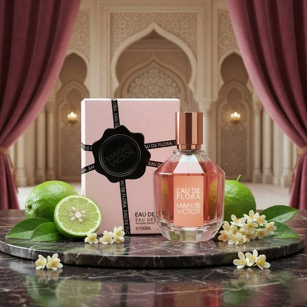 عطر بسیار کمیاب اصل امارات زنانه ویکتور اند رولف فلاور بمب فراگرنس ورد