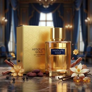 خرید آنلاین عطر لاکچری اصل امارات مردانه کارولینا هررا گلد میرح ابسولوت فراگرنس ورد