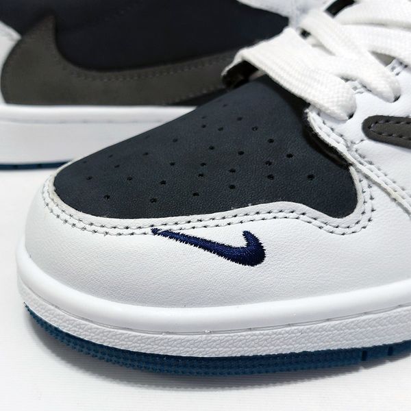 کتانی تراویس اسکات کاستوم طرح دیور Travis Scott Dior