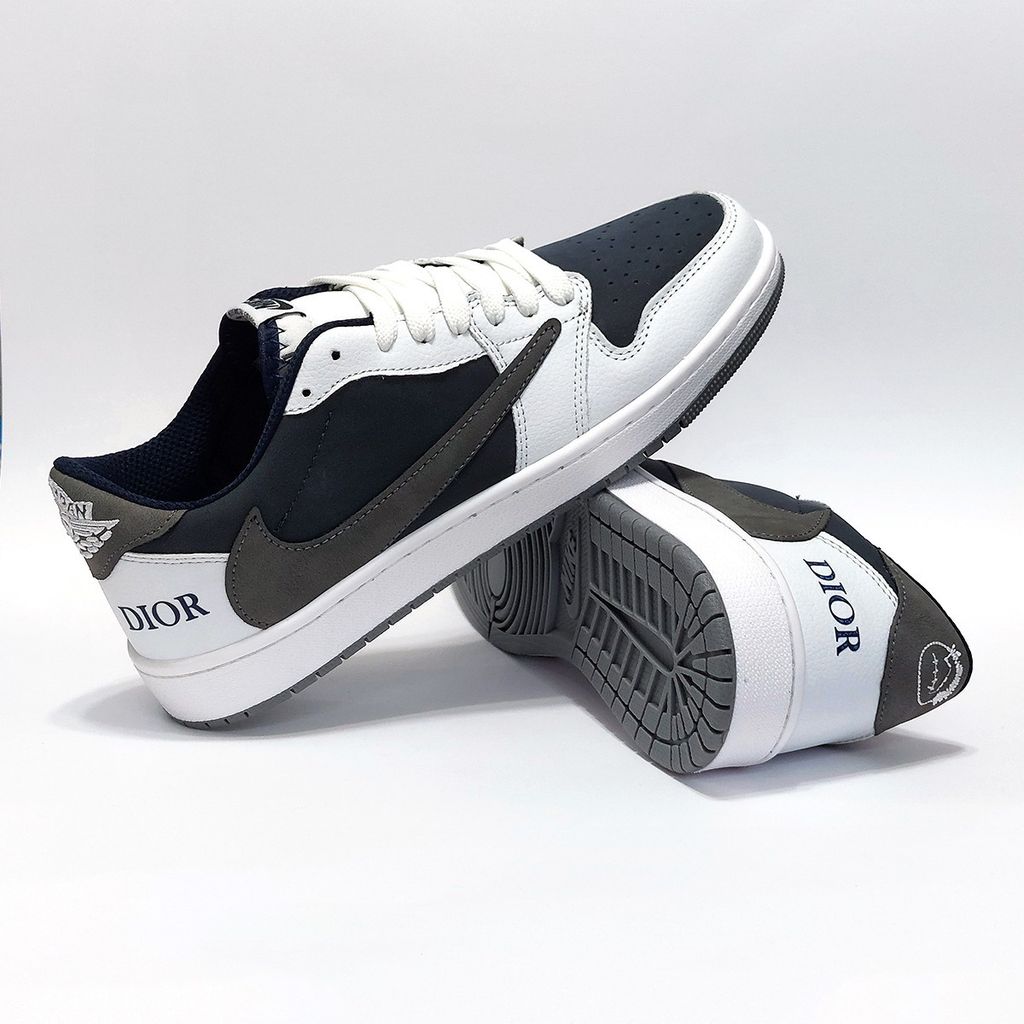 قیمت کتانی تراویس اسکات کاستوم طرح دیور Travis Scott Dior