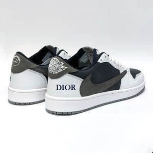 قیمت ارزان کتانی تراویس اسکات کاستوم طرح دیور Travis Scott Dior