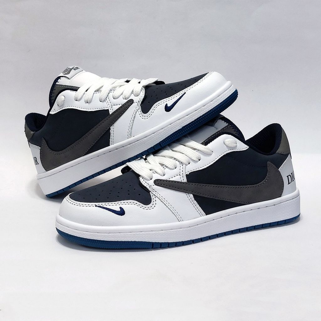 قیمت ارزان کتانی تراویس اسکات کاستوم طرح دیور Travis Scott Dior