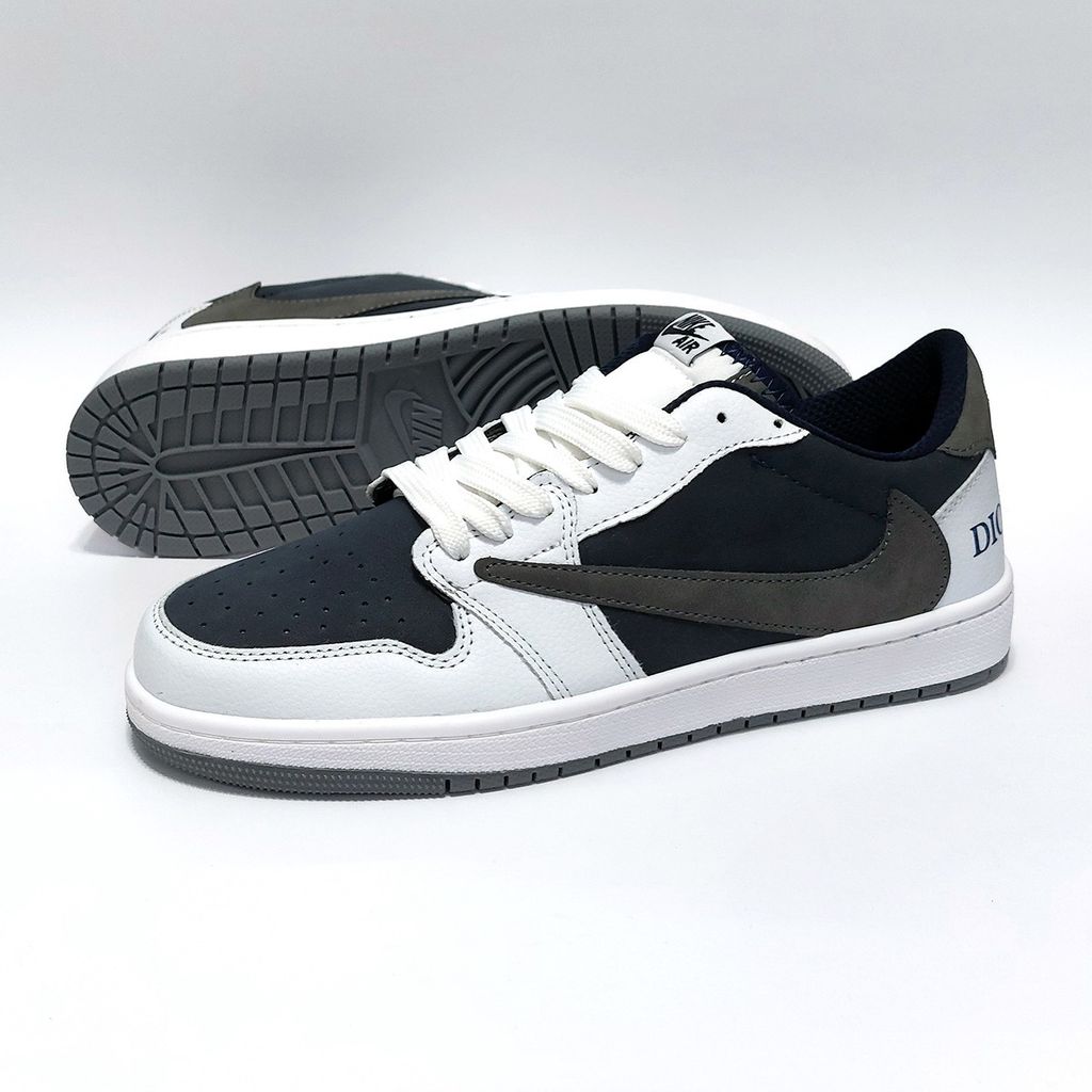 قیمت کتانی تراویس اسکات کاستوم طرح دیور Travis Scott Dior