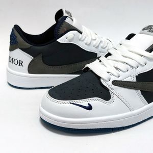 قیمت کتانی تراویس اسکات کاستوم طرح دیور Travis Scott Dior