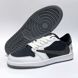 خرید اینترنتی کتانی تراویس اسکات کاستوم طرح دیور Travis Scott Dior
