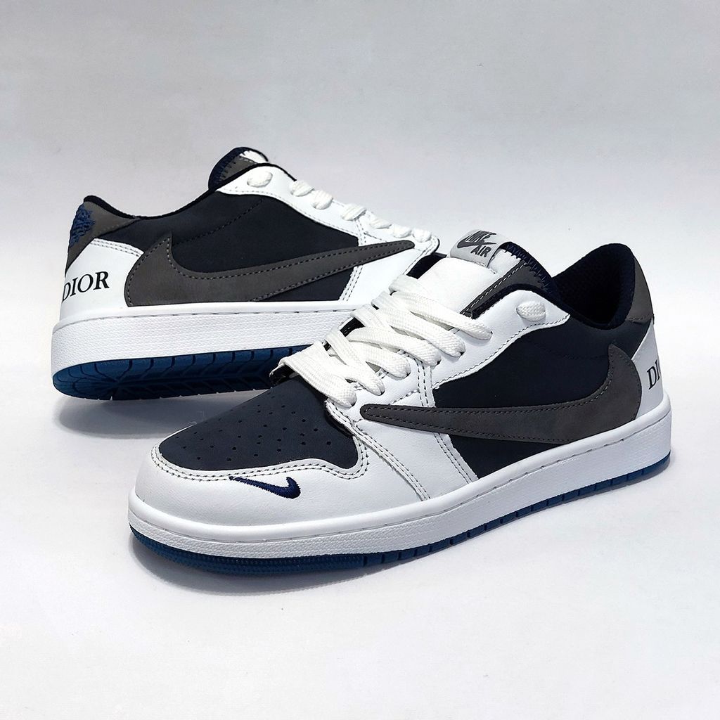 قیمت کتانی تراویس اسکات کاستوم طرح دیور Travis Scott Dior