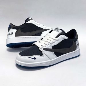 قیمت کتانی تراویس اسکات کاستوم طرح دیور Travis Scott Dior