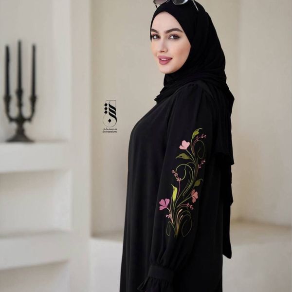 عبا طرح فرشته