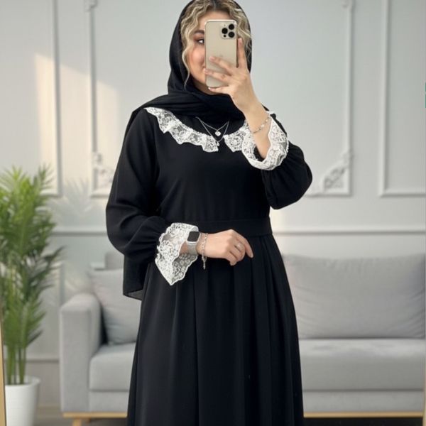 عبا یقه گیپور