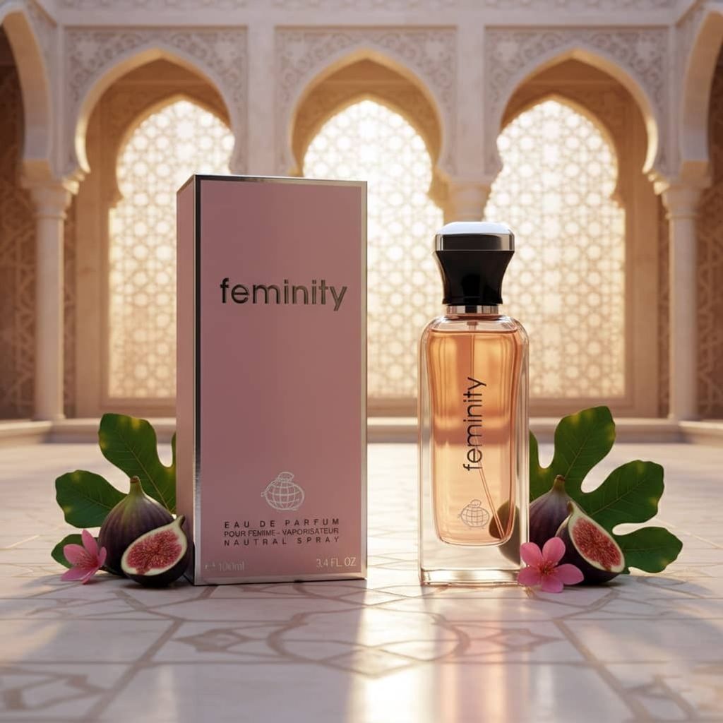 خرید آنلاین عطر خنک و شیرین اصل امارات زنانه تیری موگلر وومنیتی فراگرنس ورد