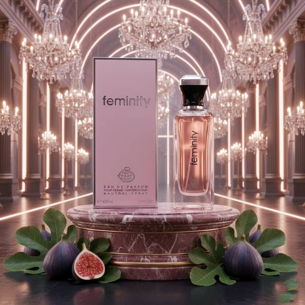 عطر خنک و شیرین اصل امارات زنانه تیری موگلر وومنیتی فراگرنس ورد