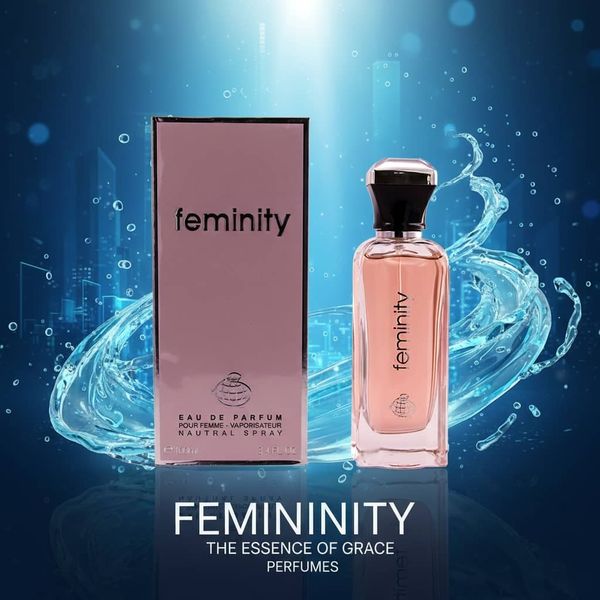 عطر خنک و شیرین اصل امارات زنانه تیری موگلر وومنیتی فراگرنس ورد