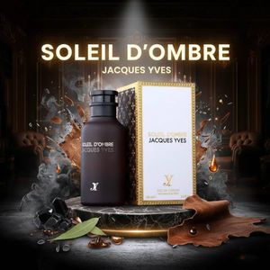 عطر پرفروش اصل امارات مردانه لویی ویتون آمبر نومد فراگرنس ورد