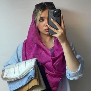 خرید انلاین شال وارداتی کد 1258