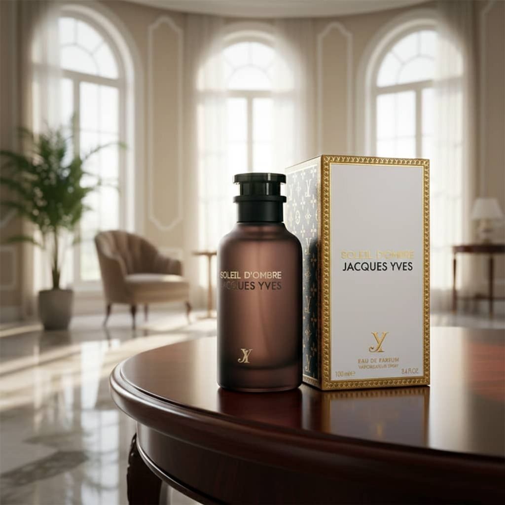 مشخصات عطر پرفروش اصل امارات زنانه لویی ویتون آمبر نومد فراگرنس ورد