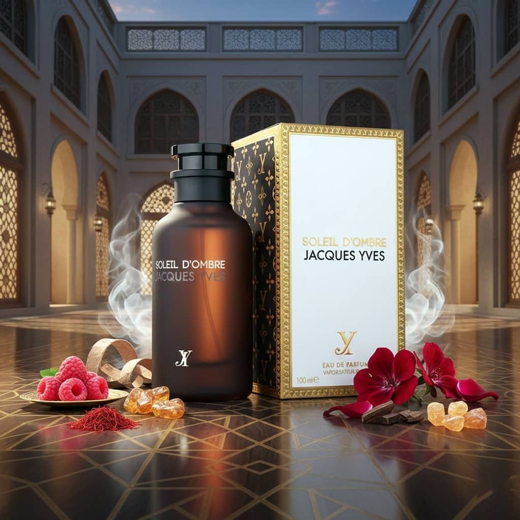 قیمت ارزان عطر پرفروش اصل امارات زنانه لویی ویتون آمبر نومد فراگرنس ورد