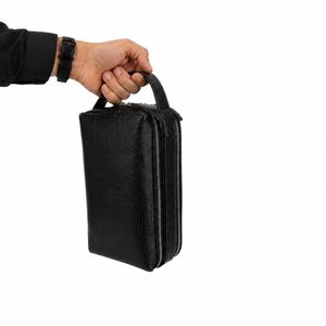 کیف دستی تمام چرم طبیعی گاوی