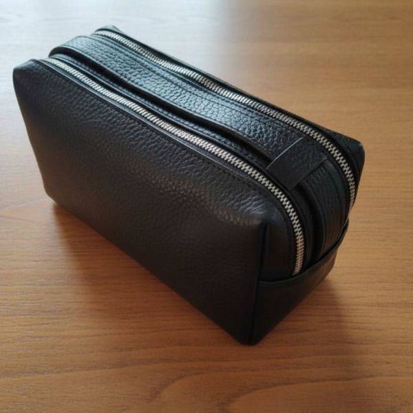 کیف دستی تمام چرم طبیعی گاوی
