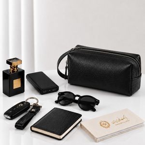 خرید اینترنتی کیف دستی تمام چرم طبیعی گاوی
