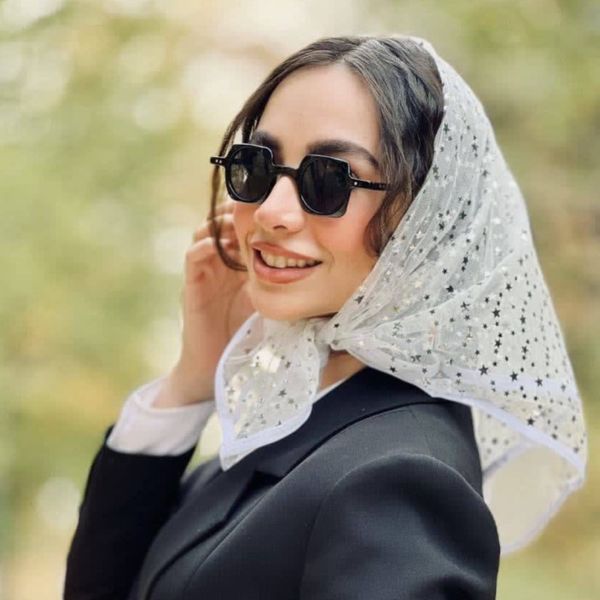 مینی اسکارف توری کد 1265