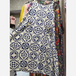 خرید انلاین  ساحلی قواره دار بندی قابل تنظیم دامن کلوش
