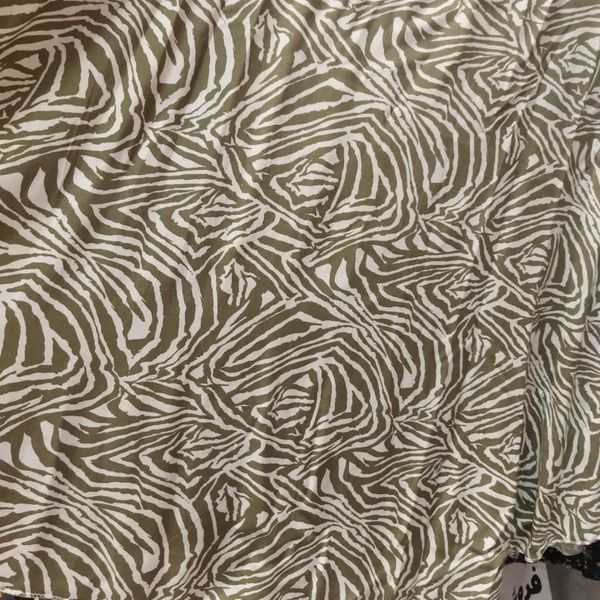 ساحلی قواره دار دامن کلوش