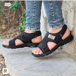 صندل مردانه چسبی آسیا