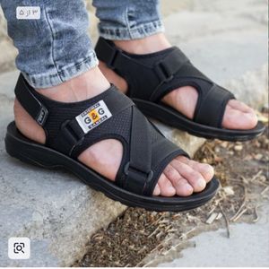 مشخصات صندل مردانه چسبی آسیا