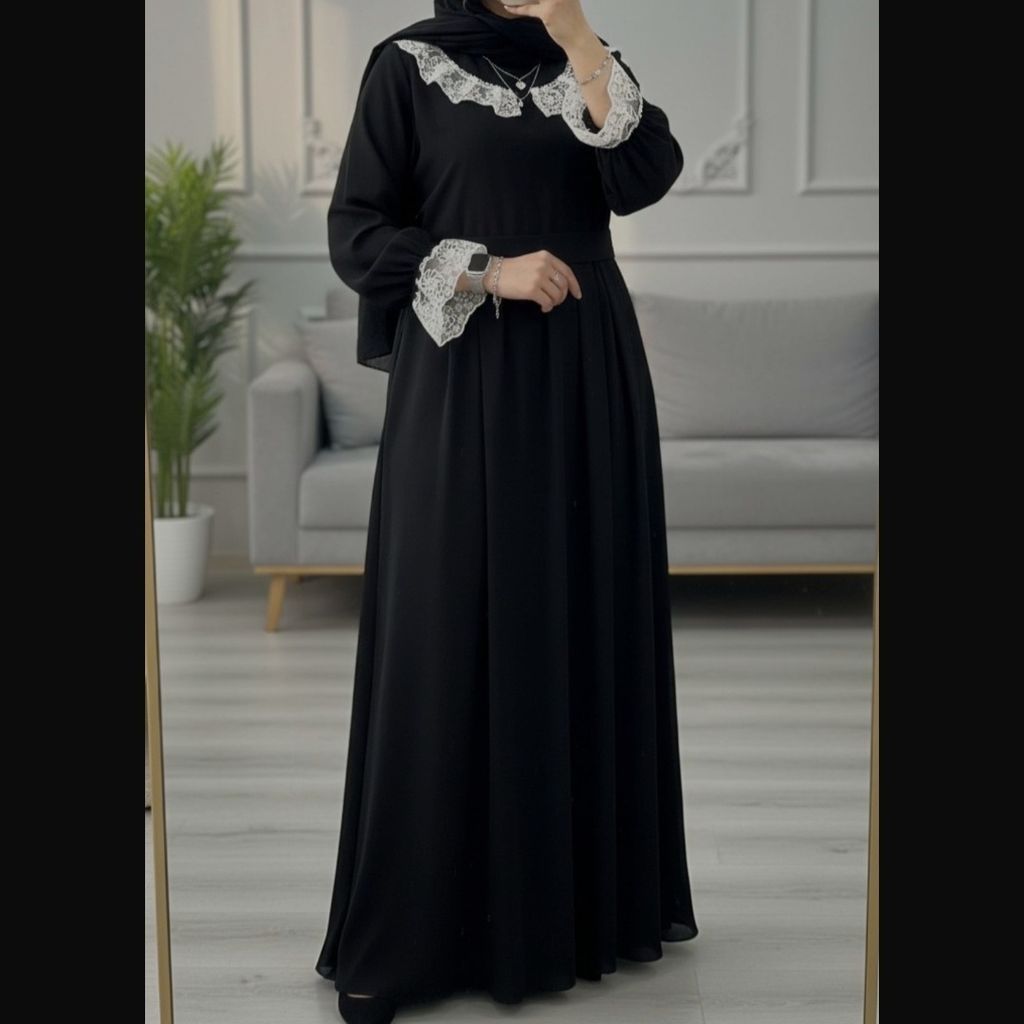 مشخصات عبا یقه گیپور