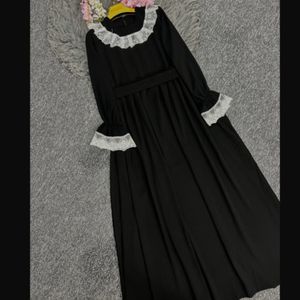 خرید انلاین عبا یقه گیپور