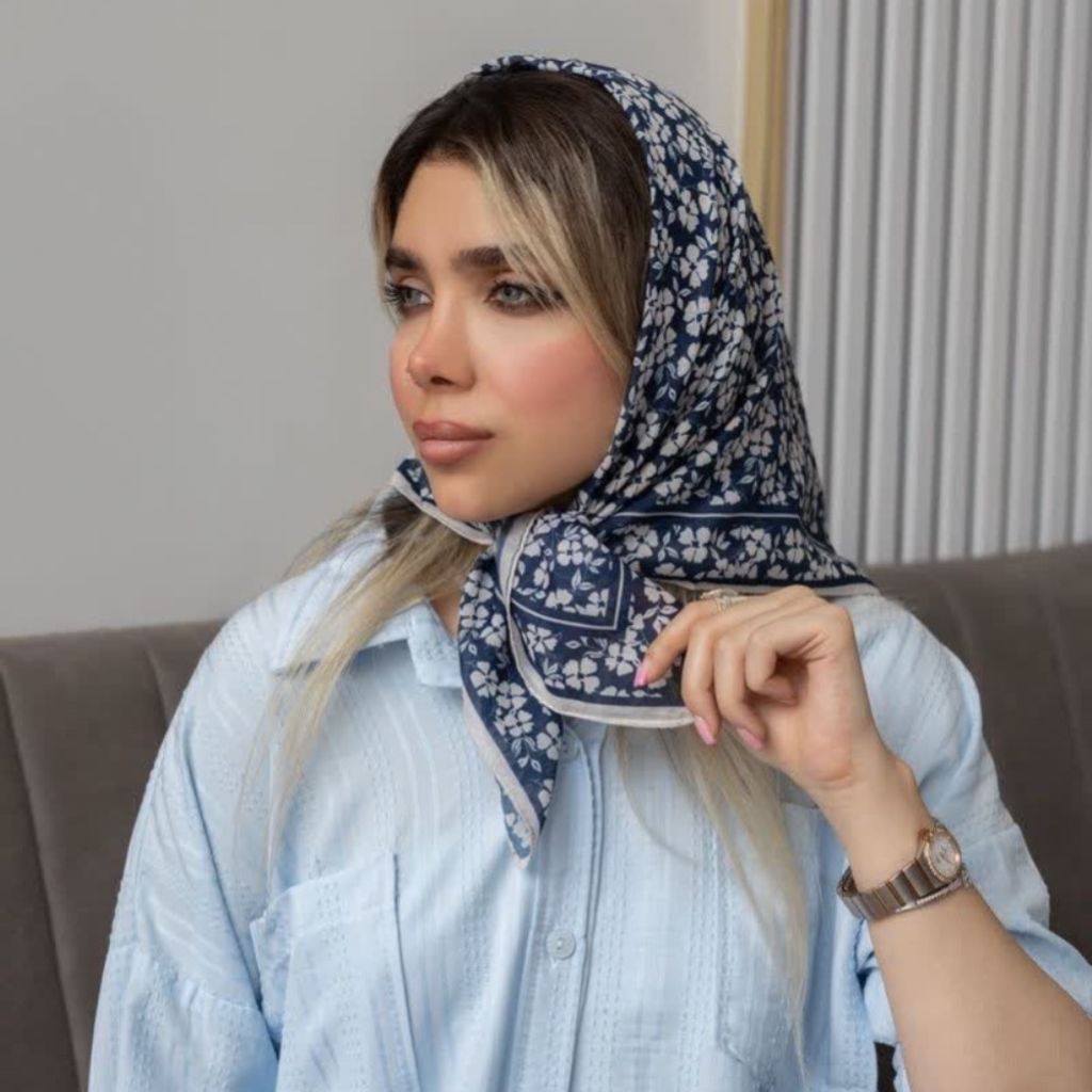 مشخصات مینی اسکارف کد 1266