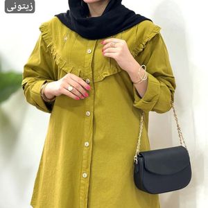 مانتو الیاف روشنا