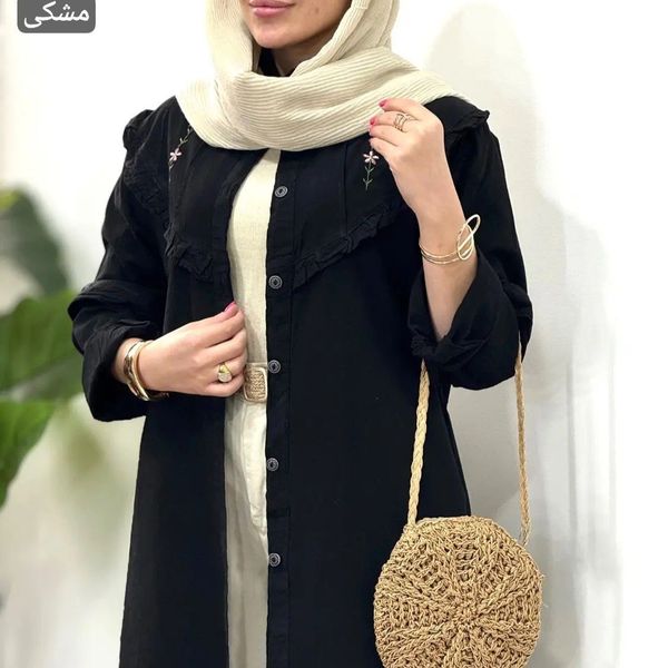 مانتو الیاف روشنا