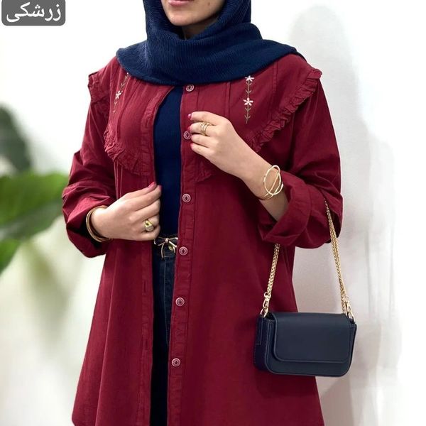 مانتو الیاف روشنا