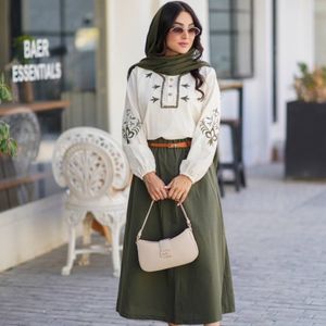 شومیز و دامن روناک