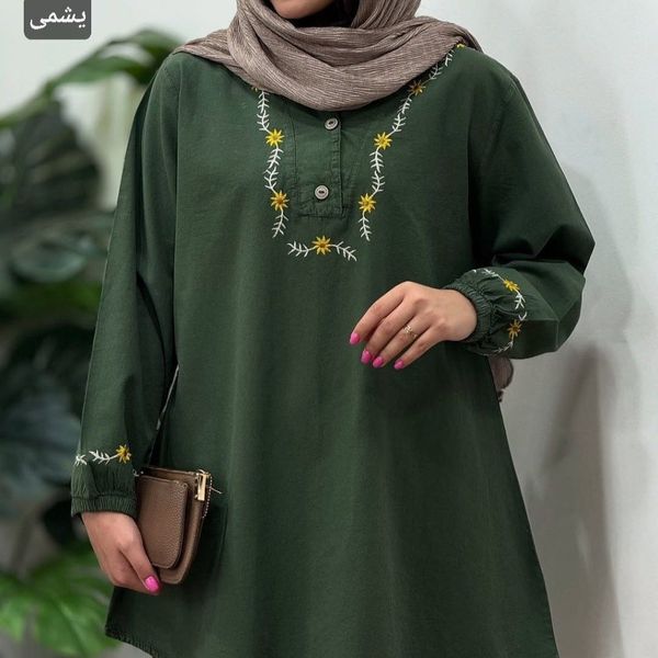 مانتو الیاف ماهنی