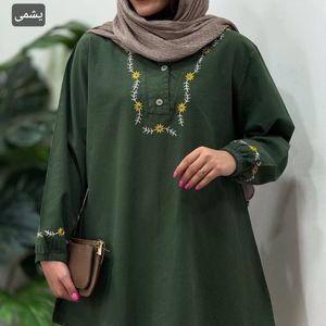 قیمت ارزان مانتو الیاف ماهنی