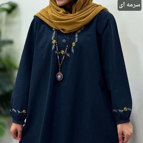 مانتو الیاف ماهنی