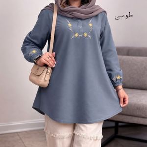 خرید انلاین مانتو الیاف ماهنی