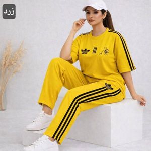 ست تیشرت شلوار ADIDAS