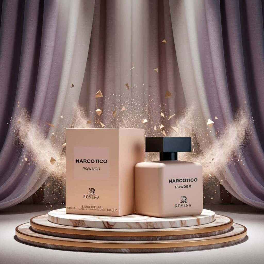 خرید انلاین عطر محبوب اسانس فرانسوی اصل امارات زنانه نارسیسو رودریگز پودر روونا فرانسه