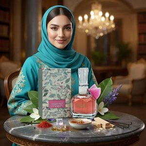 خرید آنلاین عطر شیک و خوشبو اصل امارات زنانه ایو سن لورن مون پاریس فراگرنس ورد