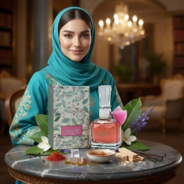 عطر شیک و خوشبو اصل امارات زنانه ایو سن لورن مون پاریس فراگرنس ورد