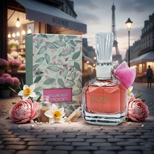 عطر شیک و خوشبو اصل امارات زنانه ایو سن لورن مون پاریس فراگرنس ورد