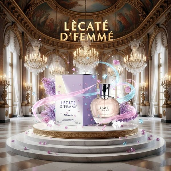 عطر خوشبو محبوب اصل امارات زنانه لانوین اکلت آرپیج جانوین جکوینز