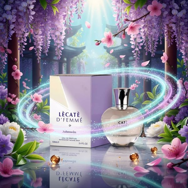 عطر خوشبو محبوب اصل امارات زنانه لانوین اکلت آرپیج جانوین جکوینز