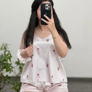 مشخصات ست خواب یقه هفت sandal