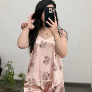 مشخصات ست خواب یقه هفت sandal