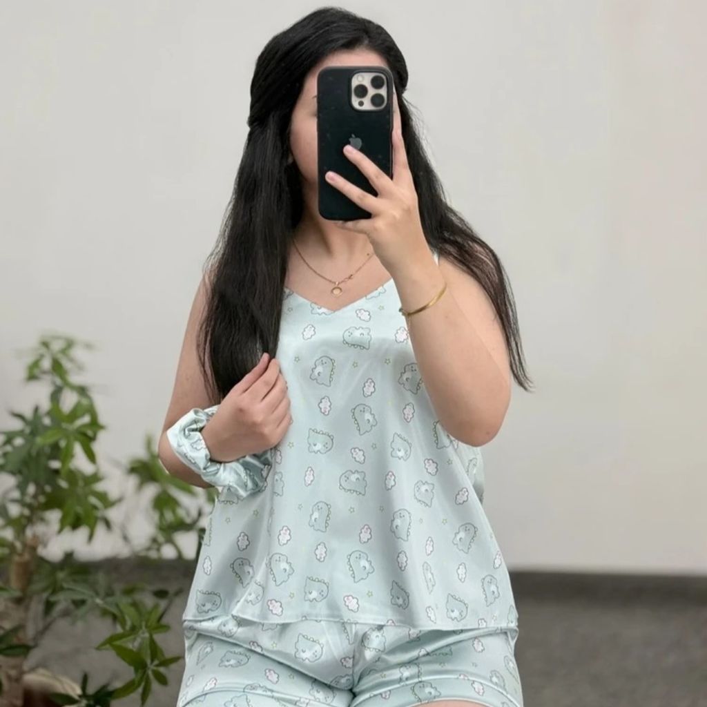 خرید آنلاین ست خواب یقه هفت sandal